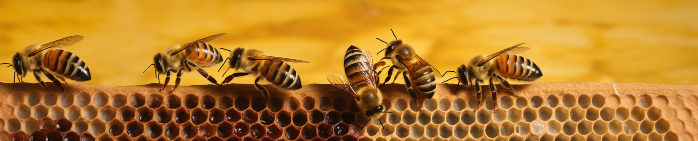Bijenbanner